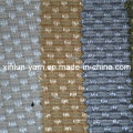 Polyester-gesponnenes Sofa-Gewebe 100% für Polsterung / Tasche / Stuhl-Gewebe
